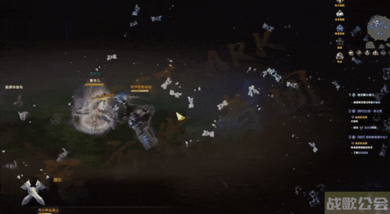 命运方舟阿尔古斯怎么打-命运2阿古斯受难者的梦魇怎么打活动任务攻略