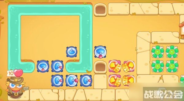 保卫萝卜4波仔很忙48关怎么过 波仔很忙第48关通关攻略,保卫萝卜4资讯