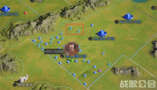 重返帝国临时营地怎么找 -重返帝国临时营地怎么找图文攻略分享