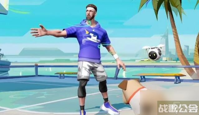 全明星街球派对汤普森伙伴推荐,全明星街球派对资讯