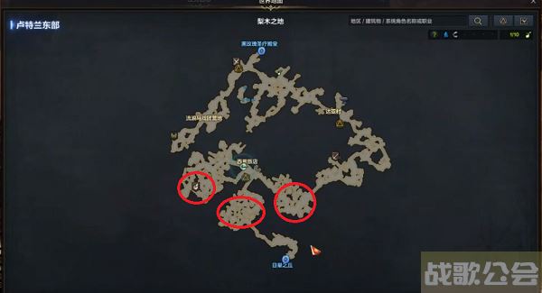 命运方舟达尔扬树果园的秘密攻略-失落的方舟达尔杨树果园的秘密场所在哪选择推荐