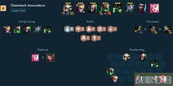 云顶之弈s6.5刺客阵容搭配最新版本 -2021云顶之弈6刺客阵容新手攻略