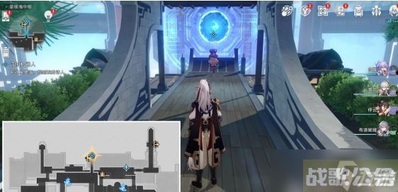 崩坏星穹铁道略输文采怎么解锁 具体介绍,崩坏星穹铁道资讯