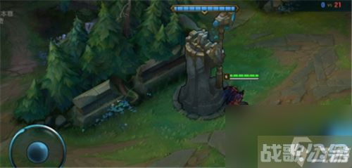 英雄联盟手游防御塔机制详解,英雄联盟手游资讯