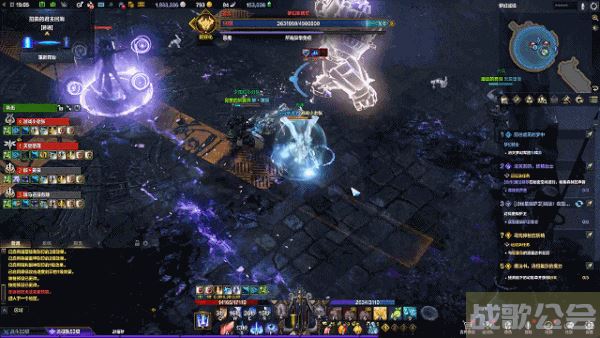 《命运方舟》梦幻军团战车与梦幻军团主教详细的机制讲解攻略,命运方舟资讯 《命运方舟》梦幻军团战车与梦幻军团主教详细的机制讲解攻略,命运方舟资讯