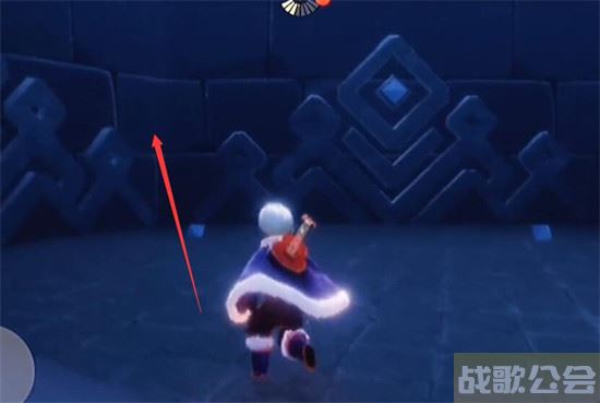 光遇禁阁祈祷先祖位置图解 -光遇禁阁祈祷先祖位置图解玩法介绍