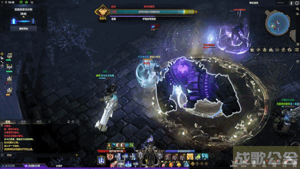 命运方舟扭曲的君主回廊攻略-扭曲的君主走廊关卡攻略