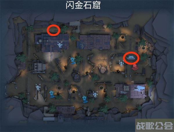 第五人格地窖怎么找-第五人格地窖怎么找军工厂图文攻略一览