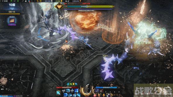 命运方舟暗影之塔怎么过-命运暗影怎么打技能详情