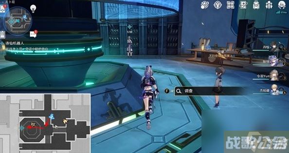 崩坏星穹铁道1.2诗仙机器人任务怎么做,崩坏星穹铁道资讯