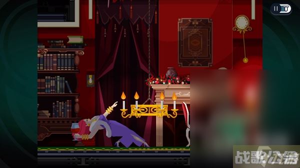 《幽灵诡计幻影侦探》天花板下的囚徒成就达成攻略,幽灵诡计幻影侦探资讯