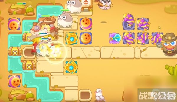 保卫萝卜4波仔很忙第五十九关怎么过,保卫萝卜4资讯