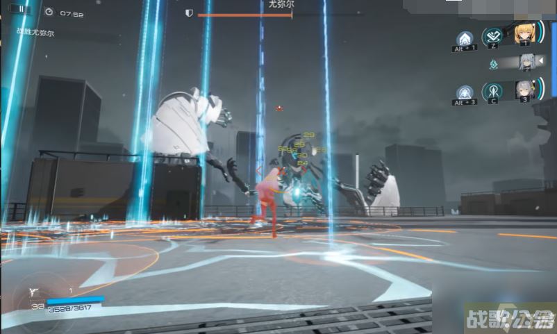 尘白禁区荣誉冲突怎么玩 荣誉冲突玩法介绍,尘白禁区资讯