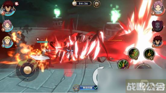 《妖精的尾巴激斗》幽鬼入侵玩法介绍 幽鬼入侵玩法详情介绍,妖精的尾巴激斗资讯