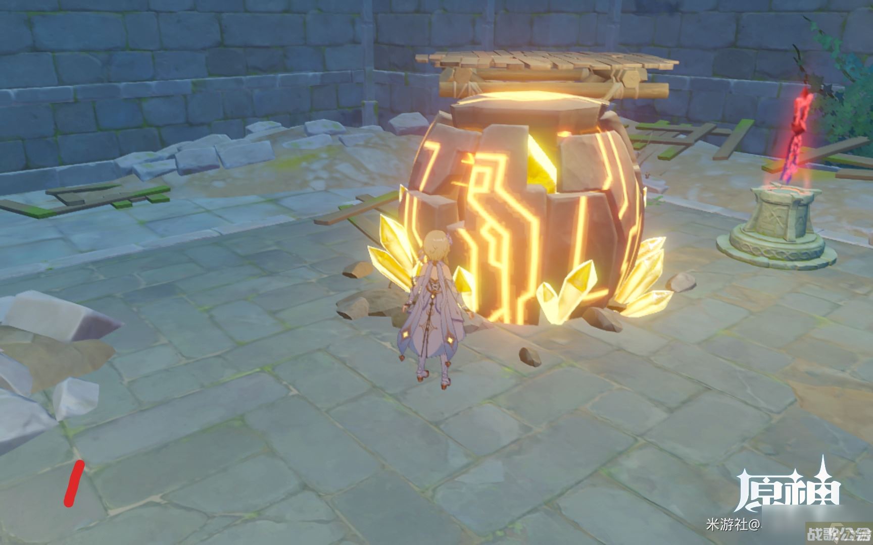 原神天遒谷解密攻略,原神资讯