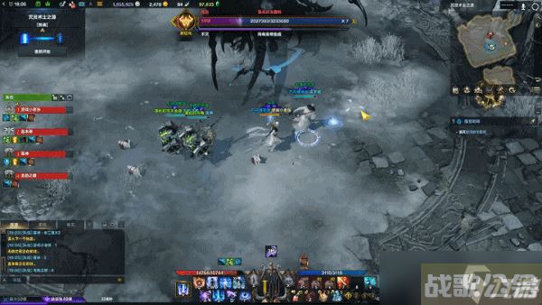 命运方舟咒灵术士的根源怎么打,命运方舟资讯