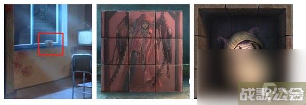 《纸嫁衣5无间梦境》第五章解谜教学,无间梦境资讯