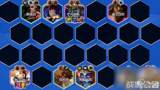 金铲铲之战3.14T0阵容搭配推荐,金铲铲之战资讯