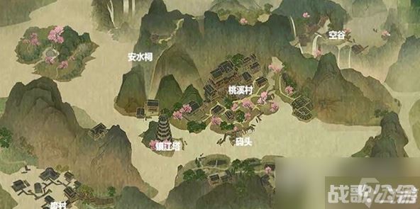 《逆水寒手游》安水鸣钟任务攻略,逆水寒手游资讯