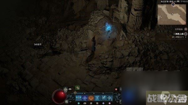 《暗黑破坏神4》三神教之路支线任务完成攻略,暗黑破坏神4手游资讯