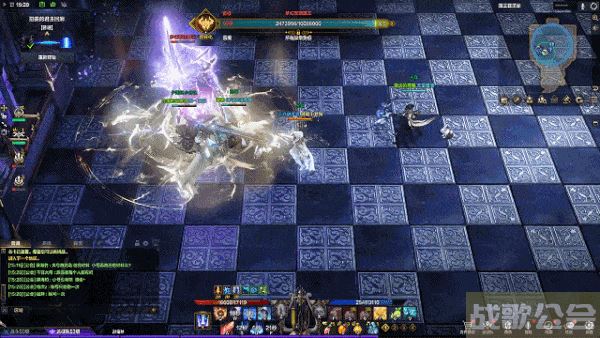 命运方舟扭曲的君主回廊攻略-扭曲的君主走廊关卡攻略