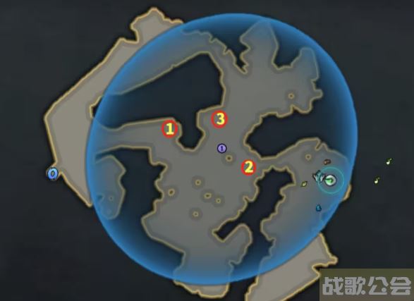 命运方舟限时岛屿怎么玩-明日方舟命运图文攻略