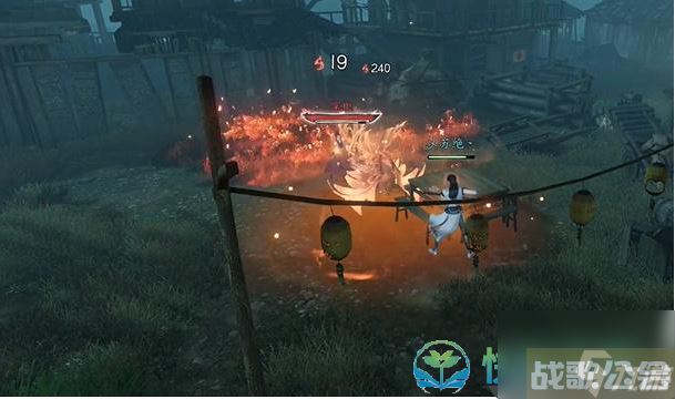 《逆水寒手游》荒村孤烟奇遇完成策略,逆水寒手游资讯 《逆水寒手游》荒村孤烟奇遇完成策略,逆水寒手游资讯