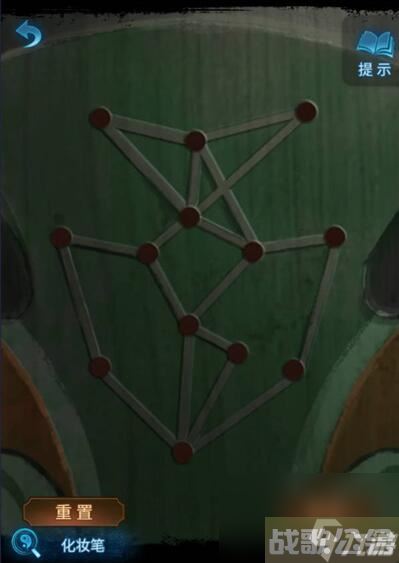 纸嫁衣5第一章一笔画怎么画,纸嫁衣资讯