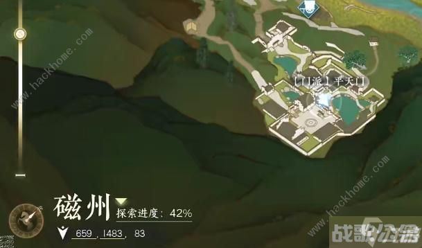 逆水寒手游平天之道奇遇怎么做 平天之道奇遇完成攻略,逆水寒手游资讯