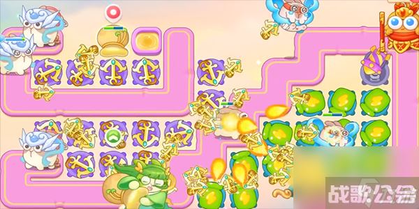 保卫萝卜4周赛6月20日 保卫萝卜4周赛6月20日攻略,保卫萝卜4资讯 保卫萝卜4周赛6月20日 保卫萝卜4周赛6月20日攻略,保卫萝卜4资讯