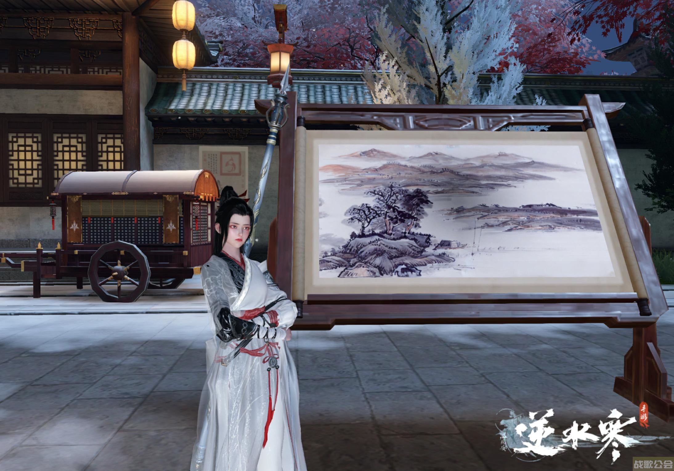 《逆水寒》生活技能与身份扮演详解,逆水寒手游资讯