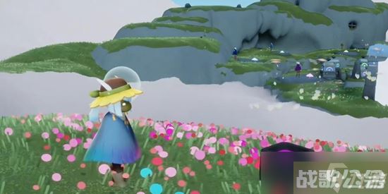 光遇7月24号彩虹代币在哪里介绍,光遇资讯