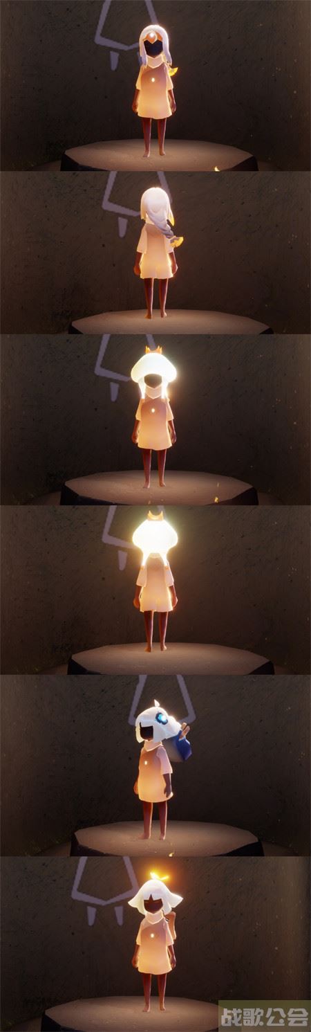 光遇破碎季物品大全 -光遇破碎塔在哪里新手攻略