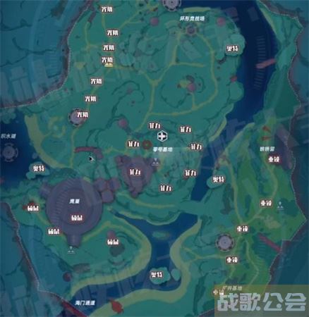 幻塔菲力在哪-幻塔菲力在哪里图文攻略分享