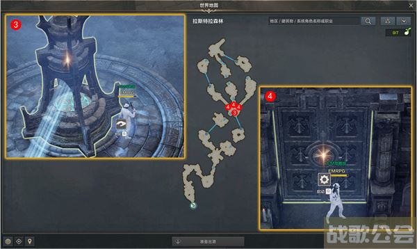 命运方舟前往王陵怎么进-命运方舟前往王陵怎么进技能详情