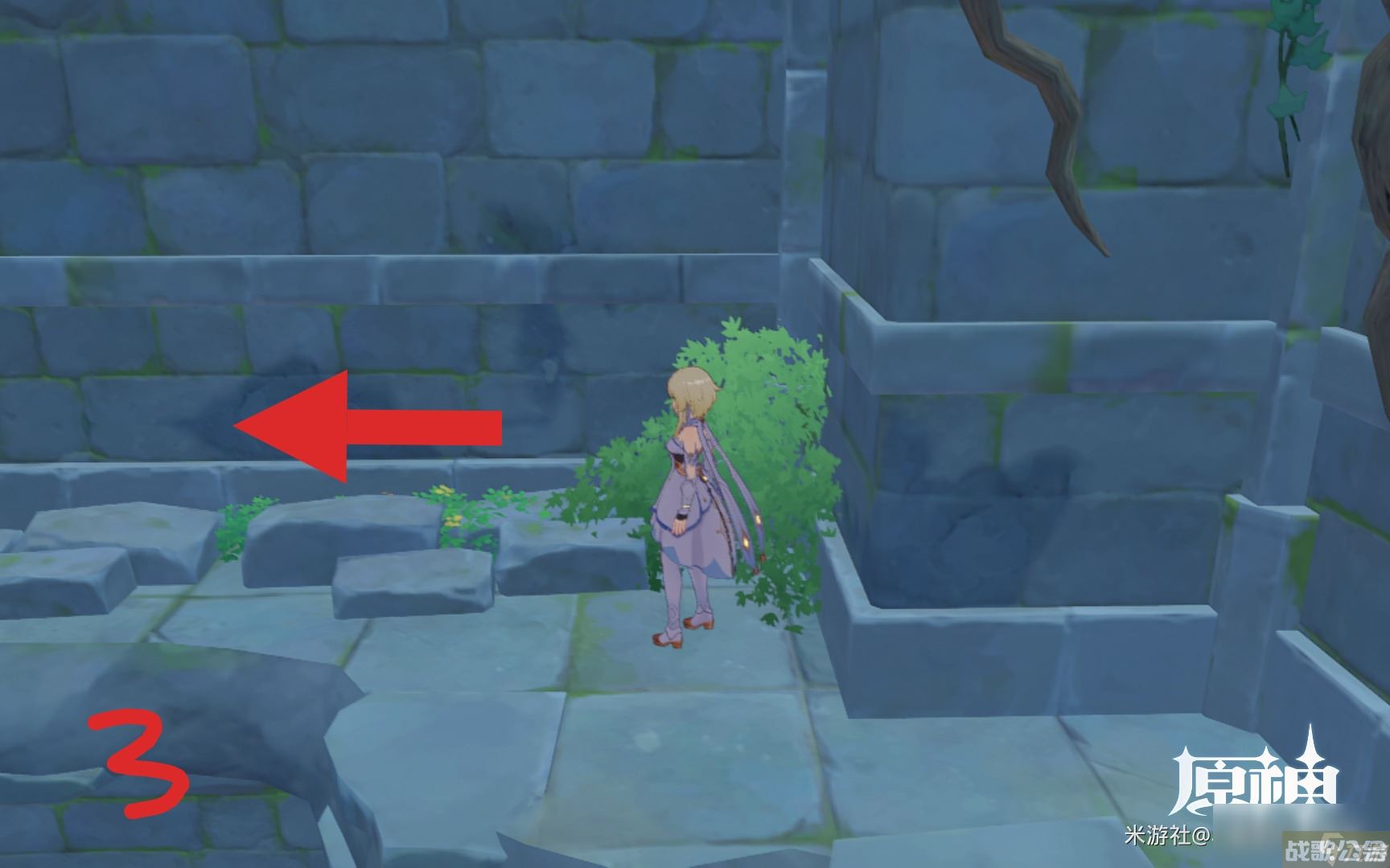 原神天遒谷解密攻略,原神资讯