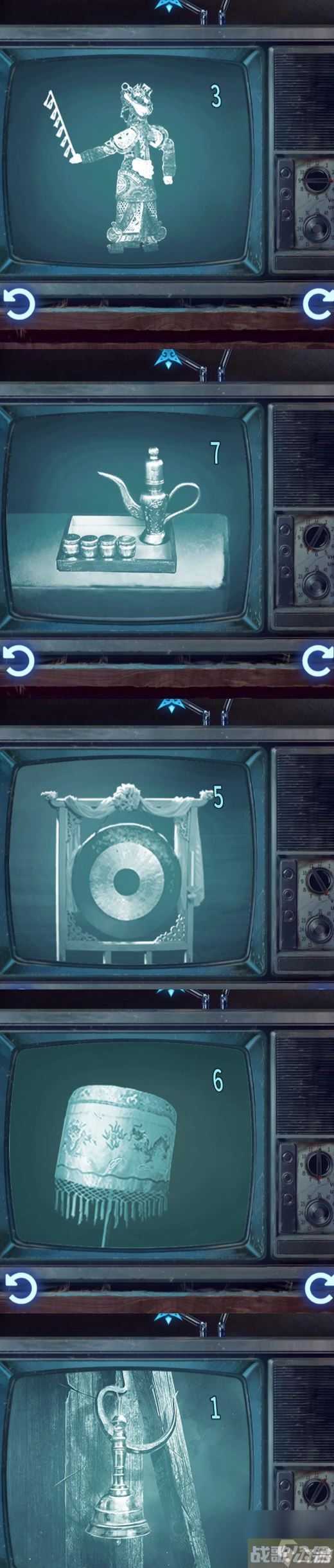 《纸嫁衣5无间梦境》第五章通关心得,无间梦境资讯