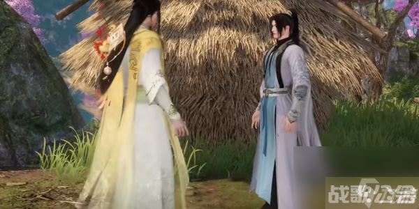 逆水寒手游寻鹅记攻略,逆水寒手游资讯