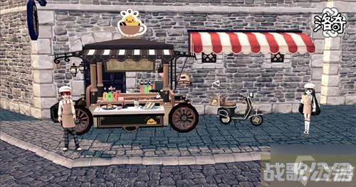 《洛奇》甜蜜的咖啡活动上线~ 超多可爱萌宠等你来领,洛奇手游资讯