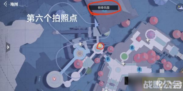 晶核手游惊奇乐园拍照打卡点,晶核手游资讯 晶核手游惊奇乐园拍照打卡点,晶核手游资讯