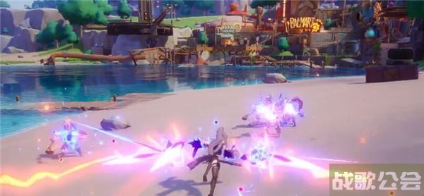 幻塔武器怎么搭配-幻塔武器怎么搭配关卡攻略