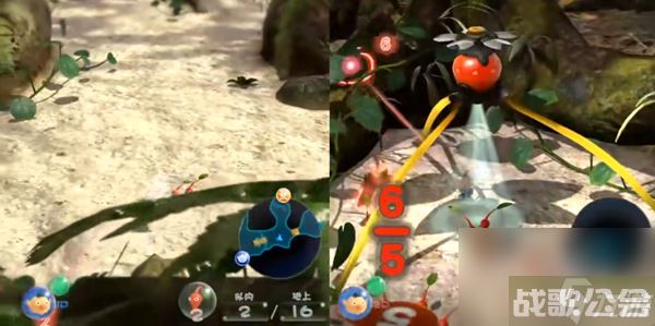 皮克敏4双人模式怎么合作,皮克敏4资讯