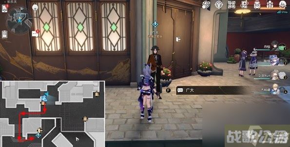 崩坏星穹铁道1.2诗仙机器人任务怎么做,崩坏星穹铁道资讯