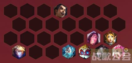 金铲铲之战双城传说阵容推荐-金铲铲之战双城传说预约通关教程分享