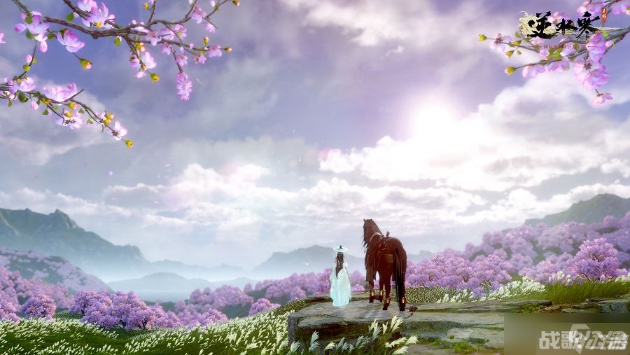 《逆水寒手游》龙门客栈张三在哪里推荐,逆水寒手游资讯