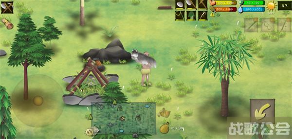 挨饿荒野怎么引狼入陷阱-挨饿荒野怎么引狼入陷阱任务完成方法