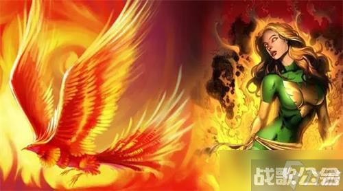 漫威超级争霸战凤凰女技能属性怎么样 凤凰女技能属性及玩法介绍,漫威超级争霸战资讯