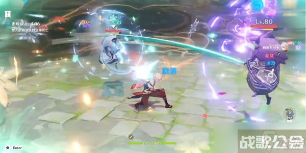 原神冒险家试炼进阶篇定序试炼攻略 冒险家试炼进阶篇定序试炼怎么玩,原神资讯