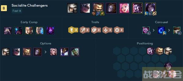 云顶之弈卡莎主c阵容 卡莎阵容推荐 -卡莎在云顶之弈叫什么任务完成方法