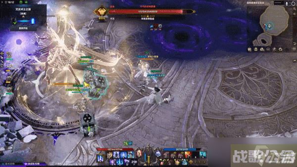 命运方舟咒灵术士的根源怎么打,命运方舟资讯